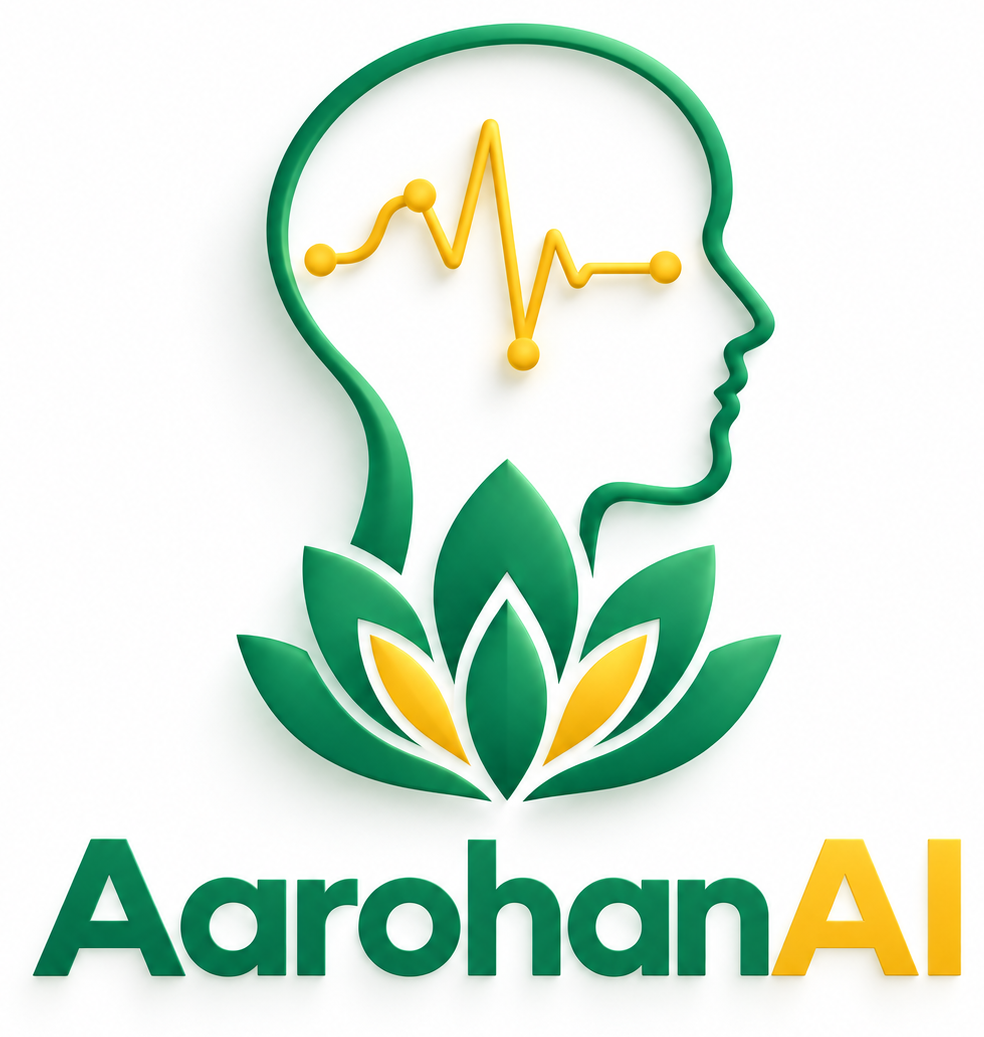 AarohanAI logo